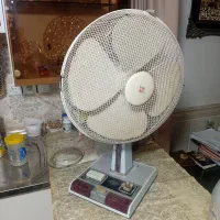 پنکه پایه کوتاه