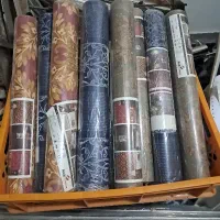 فروش کاغذ دیواری خارجی درجه یک قابل شستشو