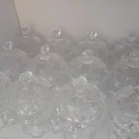 دو دست قندان و بستنی خوری