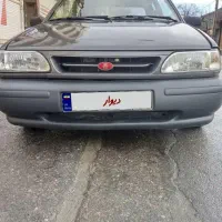 پراید نوک مدادی متالیک مدل87|خودرو سواری و وانت|کرج, اخگرآباد|دیوار