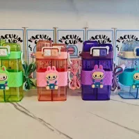 قمقمه کرومی دو مخزنه عمده|ظروف نگهدارنده، پلاستیکی، یک‌بارمصرف|بندر گناوه, |دیوار