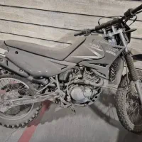 فروش تریل روان مدل ۸۸ مشکی کم کار