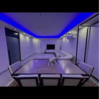 میز ناهار خوری  هفت نفره