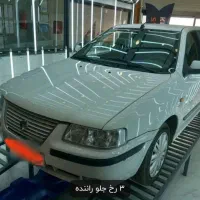 سمند 1401ef7 دوگانه سوز