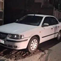 سمند LX EF7 مدل ۹۴|خودرو سواری و وانت|مشهد, مشکینی (شهرک غرب)|دیوار