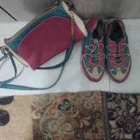 ست کیف و کفش