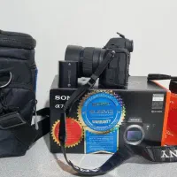 دوربین عکاسی سونی آلفا سون ۴ آر Sony alpha 7 r4