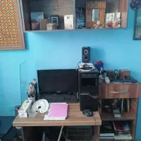 کمد و تخت خواب
