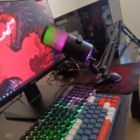 میکروفون گیمینگ|قطعات و لوازم جانبی رایانه|اردبیل, |دیوار