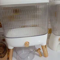 جا برنجی و جا حبوباتی. خارجی نونو|ظروف سرو و پذیرایی|لردگان, |دیوار