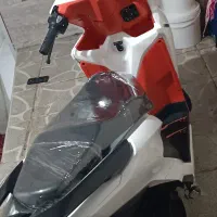 موتور کلیک هرم 180مدل 1403.درحد|موتورسیکلت|مشهد, کارگران|دیوار