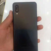 گوشی سامسونگ a02 تمیز