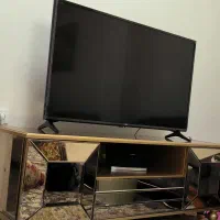 کنسول/آینه/شمعدانی/میز تلویزیون/ساعت