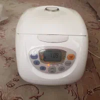 پلوپز پارس خزر ۸ نفره دیجیتال  مدل DMC-181p|اجاق گاز و لوازم برقی پخت‌وپز|تهران, شهید اسدی|دیوار