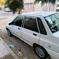 پراید 132 سفید|خودرو سواری و وانت|همدان, |دیوار