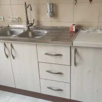 فروش کابینت چهار متری. در حد نو