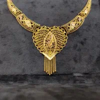 گردنبند طلا عربی
