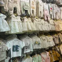 فروشنده خانم جهت کار در لباس فروشی نوزادی