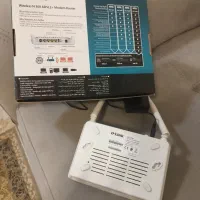 مودم بی سیم وایرلس و مودم باسیم|مودم و تجهیزات شبکه|لاهیجان, لیل|دیوار