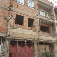 نمای سنگ رومی وکاشی کاری|خدمات پیشه و مهارت|دورود, |دیوار