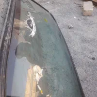 یک عدد شیشه عقب پیکان سواری|قطعات یدکی و لوازم جانبی|فولادشهر, مسکن مهر فولادشهر|دیوار