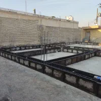 اجرای سقفهای صنعتی و سنتی تیرچه ،بلوک،فوم