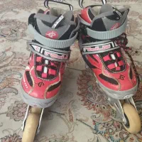 اسکیت تمیز|دوچرخه، اسکیت، اسکوتر|خمینی‌شهر, |دیوار