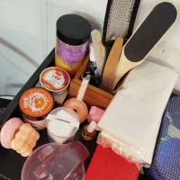 پاهای نرم با پدیکور تخصصی با قیمت استثنایی