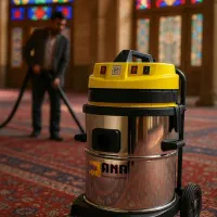 تولید و فروش جاروبرقی صنعتی آنا مدل حرفه ای|ماشینآلات صنعتی|تهران, شیخ هادی|دیوار