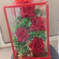 باکس گل مصنوعی