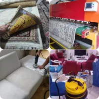 قالیشویی نفیس پرهام استخدام مینماید