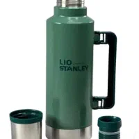 فلاسک کلاسیک استنلی مدل Legendary برند LIO|کوهنوردی و کمپینگ|تهران, جوادیه|دیوار