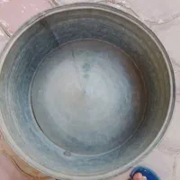 عرق گیر به همراه دیگ(نی گازان)|ظروف پختوپز|مراغه, |دیوار