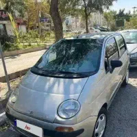 دوو ماتیز، مدل ۱۳۸۰ سالم