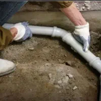 نشت یابی لوله بازکنی رفع نم چکه بادستگاه تصویری|خدمات پیشه و مهارت|محمدیه-قزوین, |دیوار