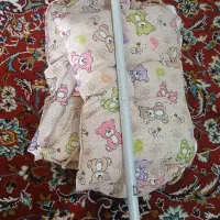 تاب کودک با میل بارفیکس