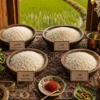برنج طارم هاشمی