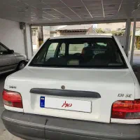 پراید ۸۶دوگانه کارخانه|خودرو سواری و وانت|رشت, کوی قدس|دیوار