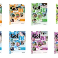 کتاب زبان گات ایت Got It