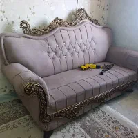 مبل|مبلمان خانگی و میز عسلی|فسا, |دیوار