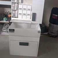 روشویی کابینتی شیک کابین در کامیاران|لوازم سرویس بهداشتی|کامیاران, |دیوار