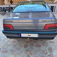 پژو۹۷موتورزیمنس ۴۰هزارکارصددرصد|خودرو سواری و وانت|لامرد, |دیوار