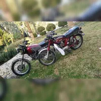 یاماها ۱۰۰ gto