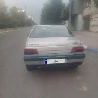 پژو 405 نقره ای 84|خودرو سواری و وانت|صومعهسرا, |دیوار