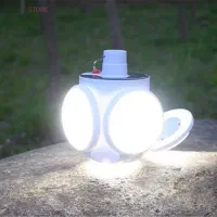 چراغ خورشیدی اضطراری توپی 5 پره