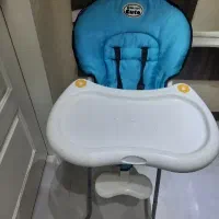 صندلی غذای کودک دلیجان مدل کیوت