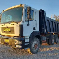 آمیکو جفت کمپرسی مدل ۱۳۹۱ سینه آکسوری|خودرو سنگین|میانه, |دیوار