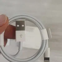 کابل تبدیل USB به لایتنینگ اپل طول 1 متر|لوازم جانبی موبایل و تبلت|کرج, شهرک اوج|دیوار