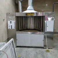 دستگاه گردون بربری بارک