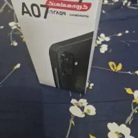 گوشی سامسونگ galaxy A07 مشکی|موبایل|تهران, مظاهری|دیوار